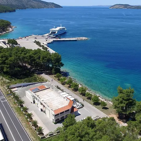 Antica-seafront With Comfortable And Pool Hotel Stari Grad (Hvar)