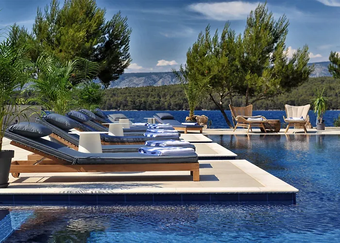 Antica Hotell Stari Grad (Hvar)